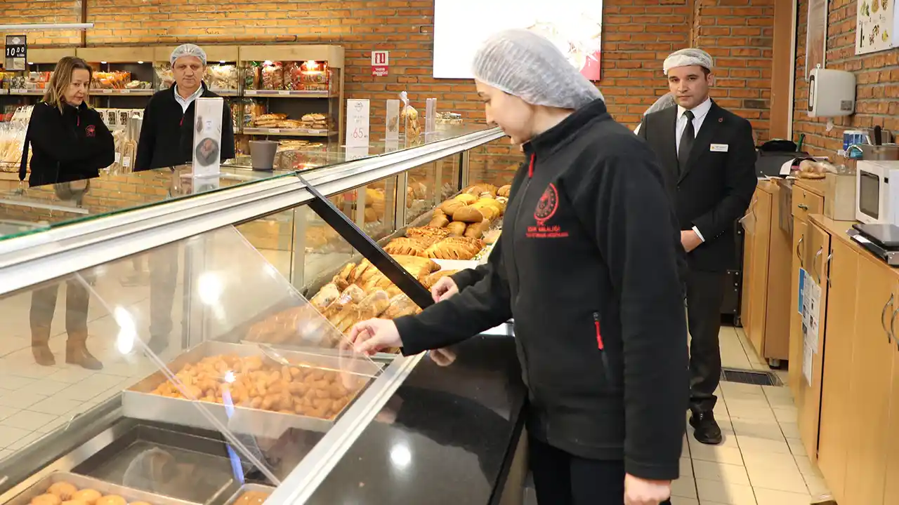 Uşak’ta Gıda Denetimleri Ramazan Ayında da Sürüyor