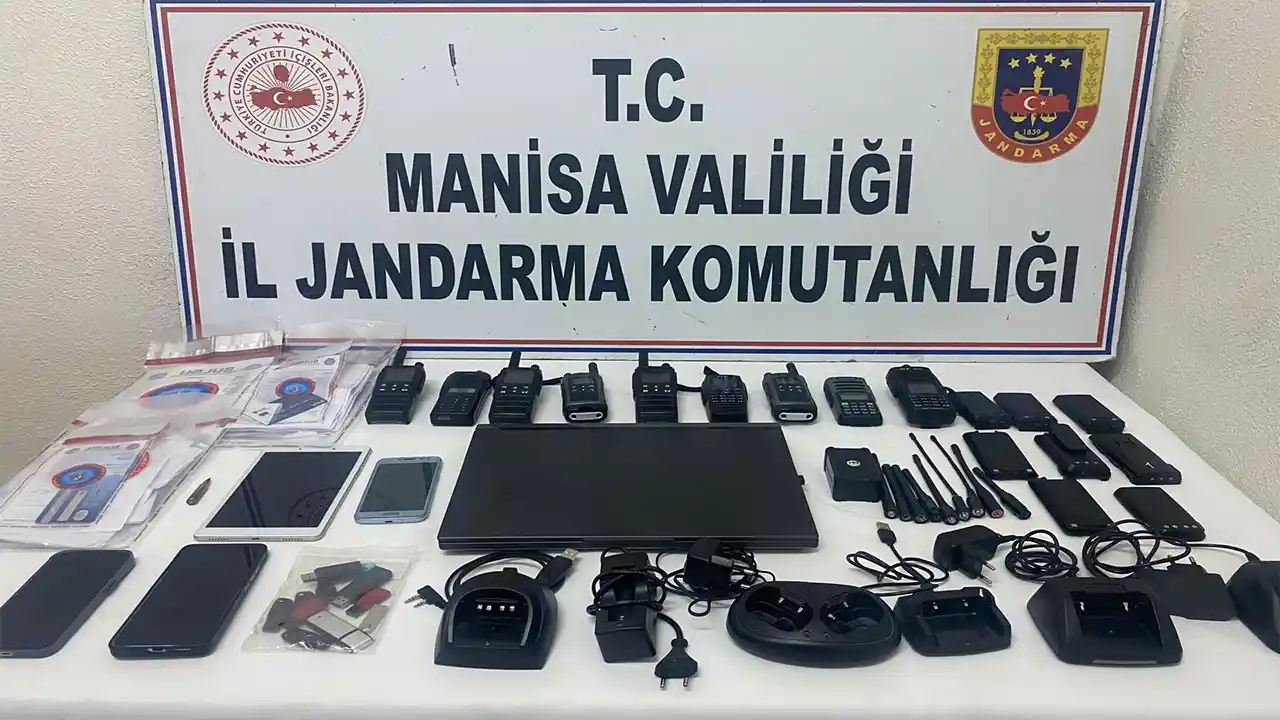 Manisa'da kendisini MİT mensubu olarak tanıtan zanlı yakalandı