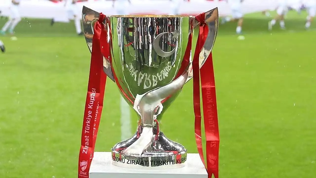 Ziraat Türkiye Kupası'nda çeyrek ve yarı final kuraları yarın çekilecek