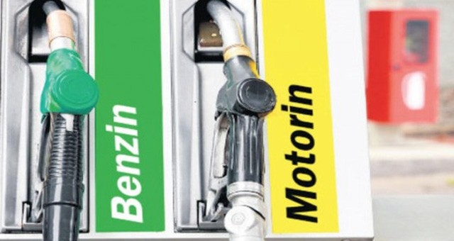 MOTORİNE 1 HAFTA İÇERİSİNDE İKİNCİ İNİDİRİM