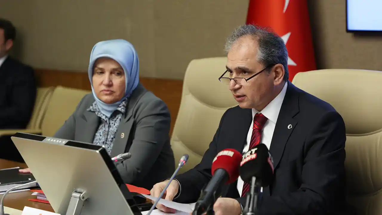 TBMM’de Bebek Ölümleri Masaya Yatırıldı