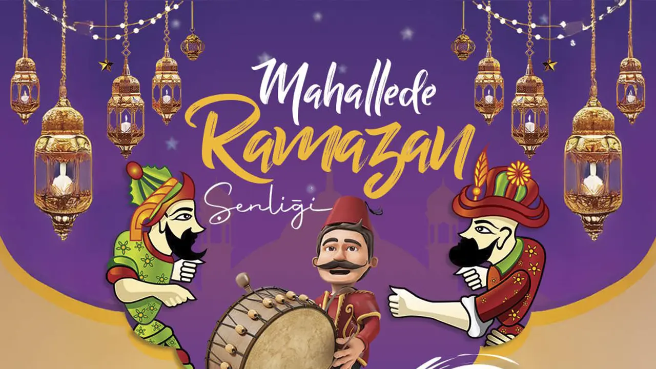 Uşak’ta Ramazan Şenliği Başlıyor! İşte Etkinlik Takvimi