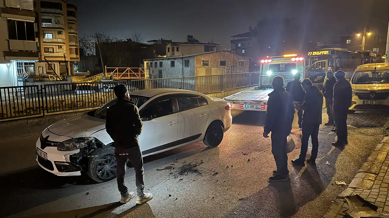 İzmir'de 1 kişinin öldüğü, 1 kişinin yaralandığı silahlı saldırıyla ilgili 9 kişi tutuklandı