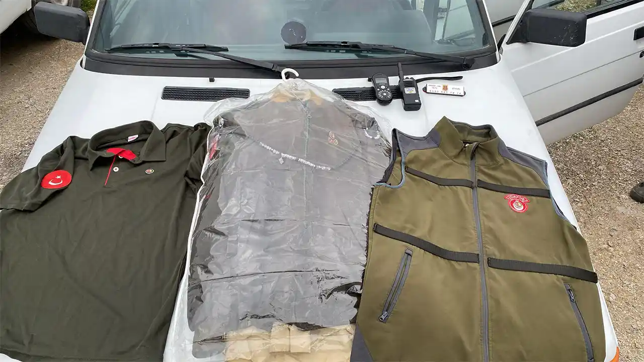 Denizli'de dolandırıcılık yaptığı belirlenen şüpheli tutuklandı