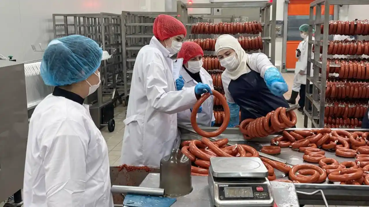 Uşak'ta Yapılan Gıda Denetimlerinin Sonuçları Açıklandı