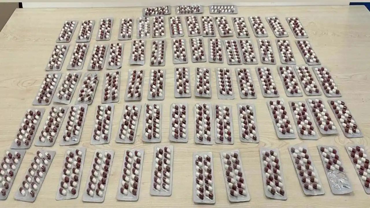 Denizli'de uyuşturucu operasyonunda 2 kişi tutuklandı