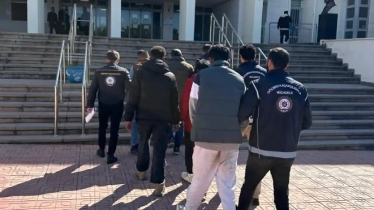 Muğla'da 3 göçmen kaçakçısı tutuklandı