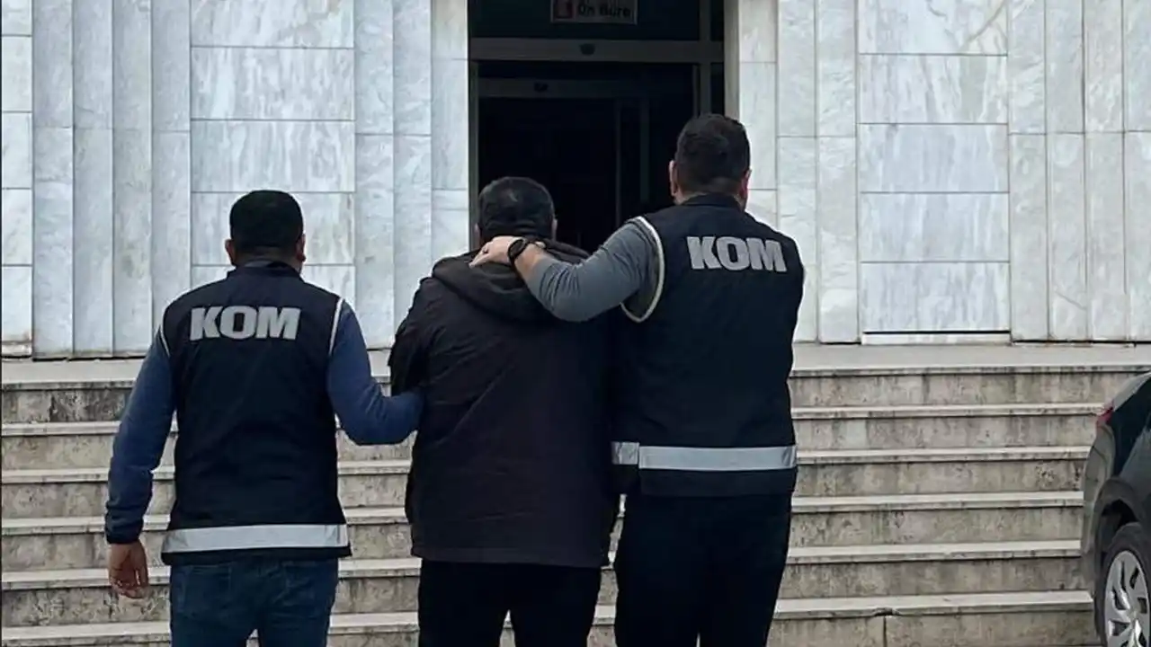 Muğla'da 36 yıl hapis cezasıyla aranan hükümlü, başkasına ait kimlikle yakalandı