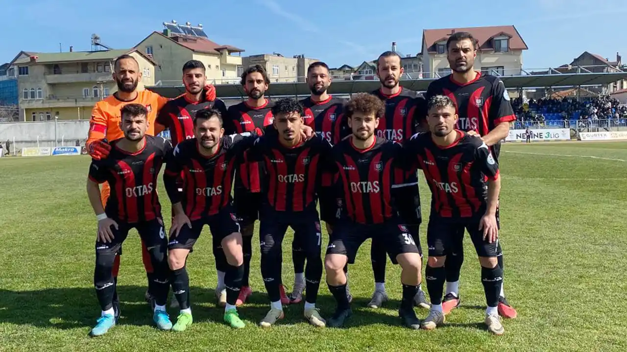 Fatsa Belediyespor 0-0 Uşakspor (MAÇ SONUCU-ÖZET)
