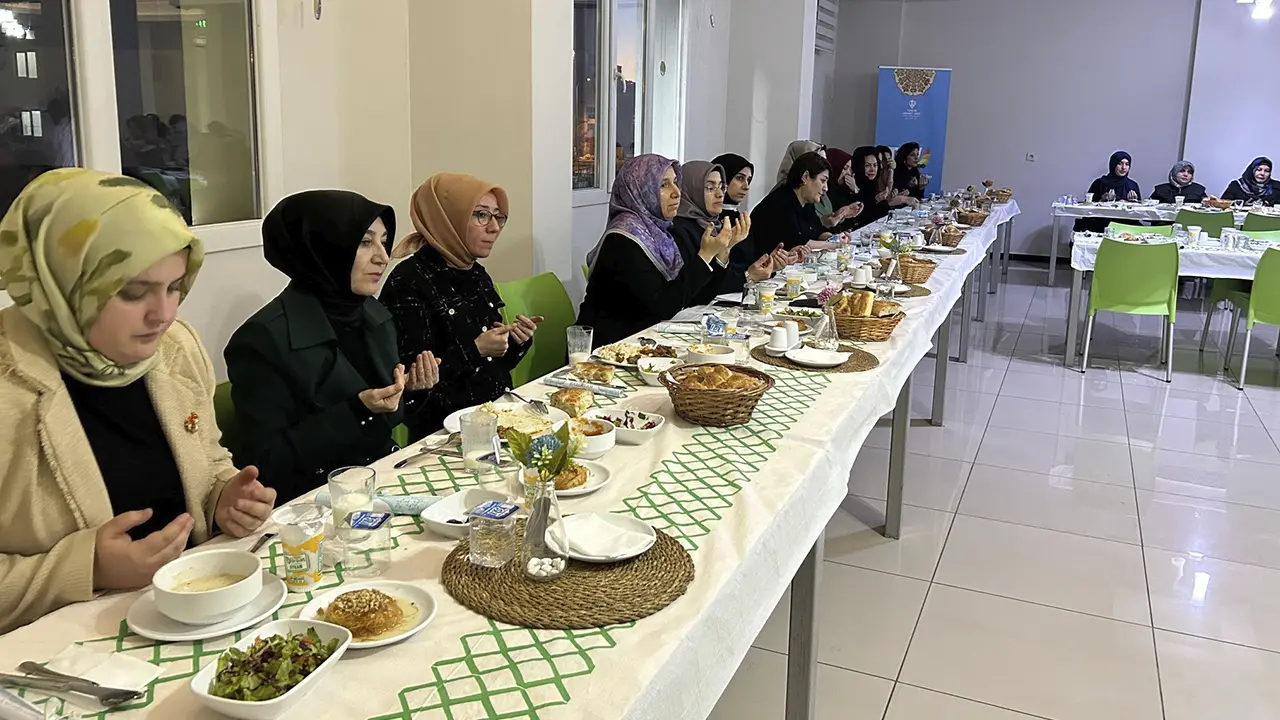 Uşak Müftülüğü’nden 8 Mart’ta Anlamlı İftar Programı