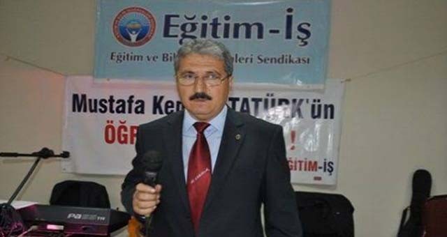 “USULSÜZ ATAMALARIN ODAĞI UŞAK İL MİLLİ EĞİTİM MÜDÜRLÜĞÜ”