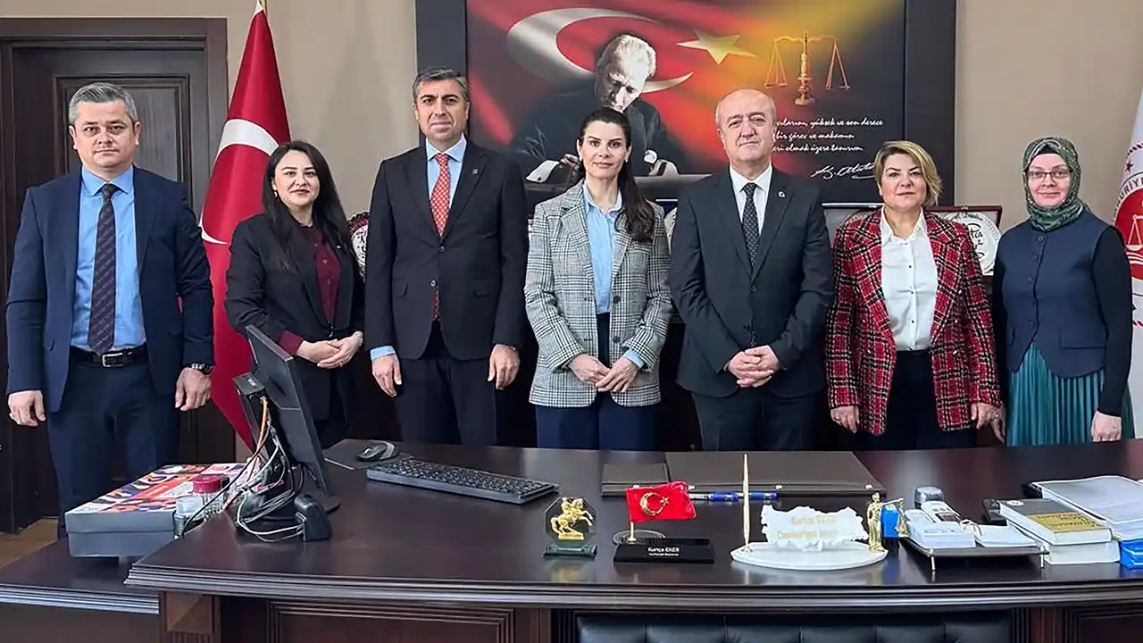 Manisa'da kadın yükümlülerin meslek sahibi olması için protokol imzalandı