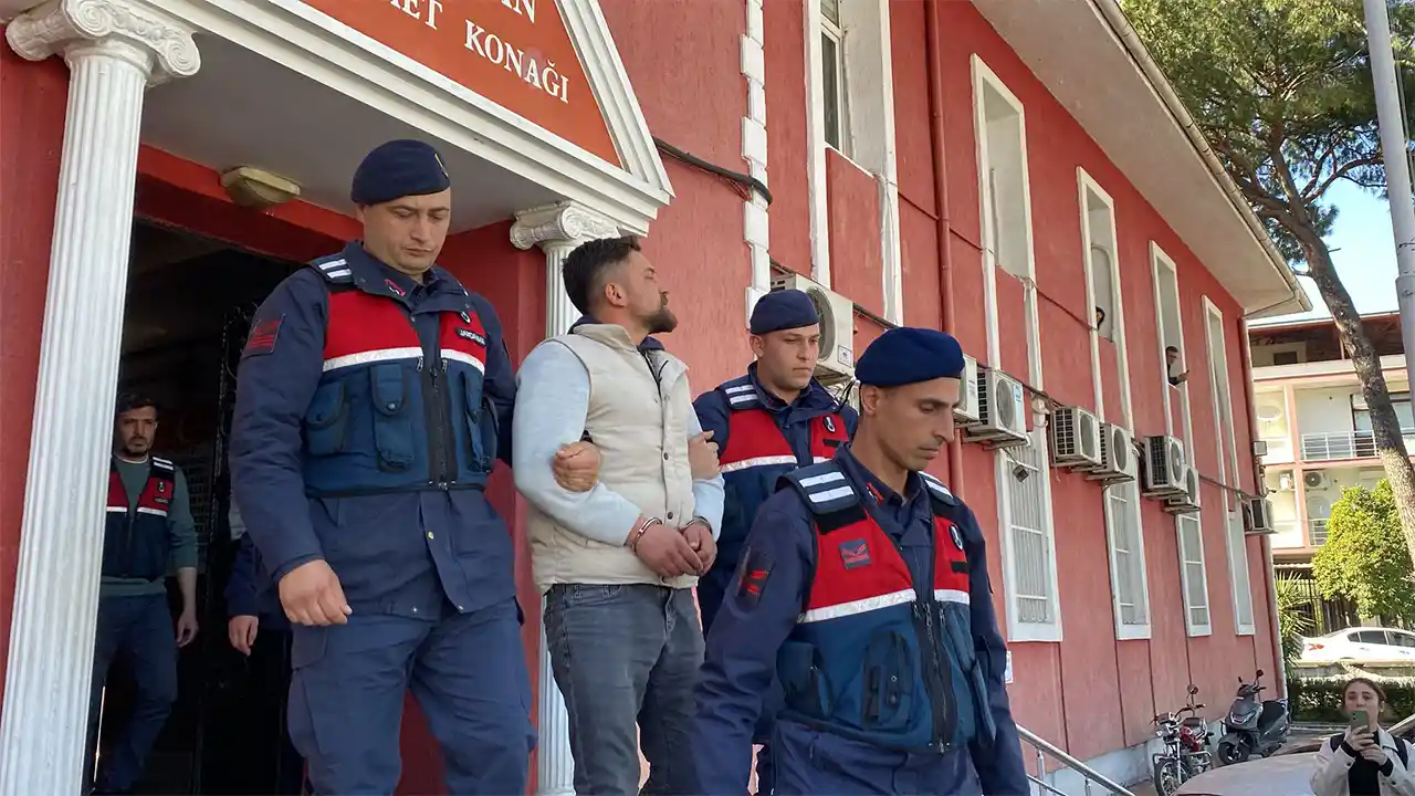 Aydın'da polis memurunun yaralanmasına ilişkin bir kişi tutuklandı