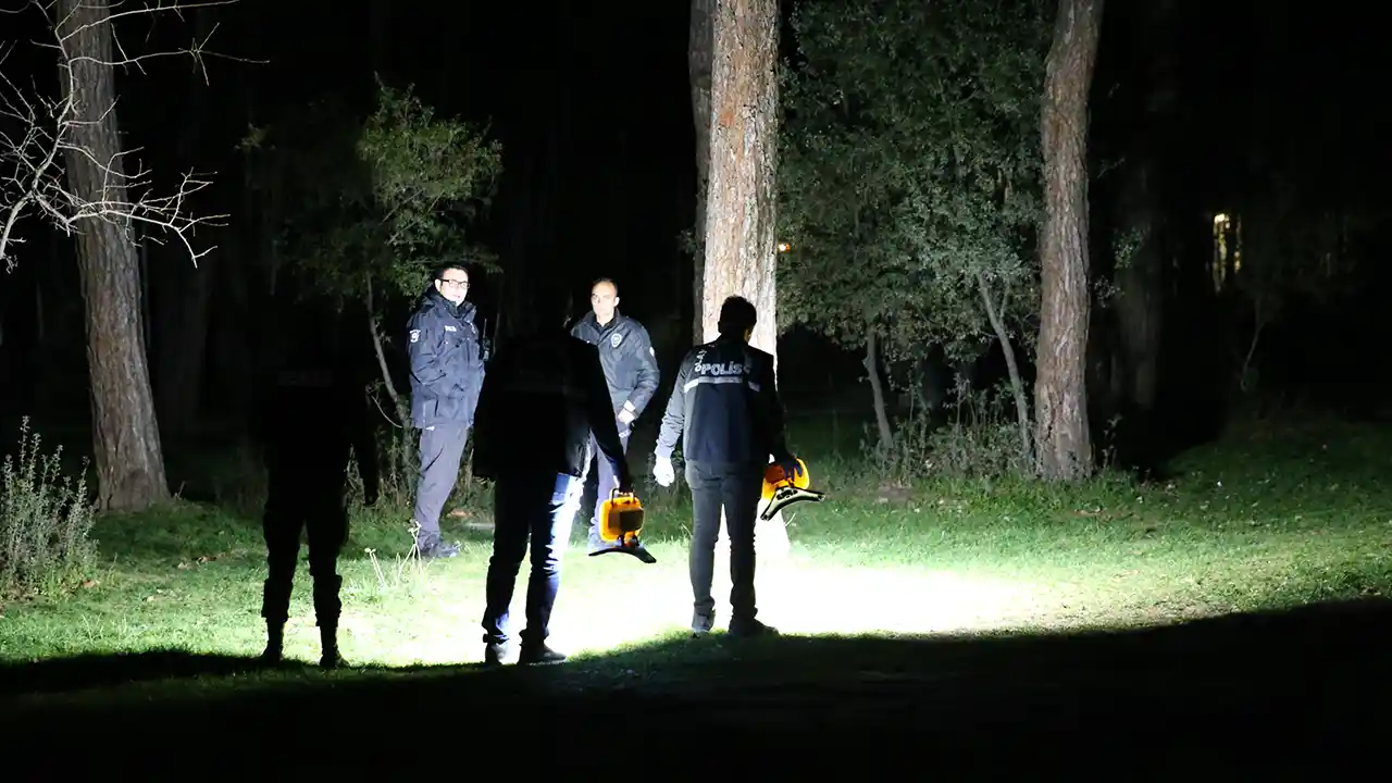 Denizli'de bıçaklı kavgada 1 kişi yaralandı