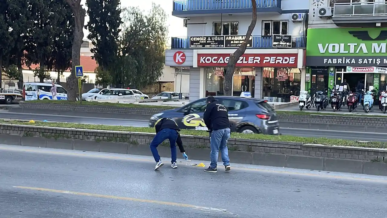 Aydın'da otomobilin çarptığı yaya hayatını kaybetti