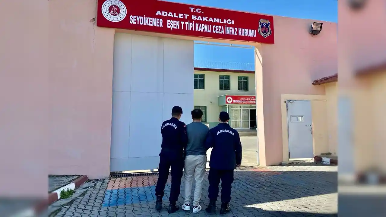 Muğla'da 12 yıl 6 ay kesinleşmiş hapis cezası bulunan hükümlü yakalandı