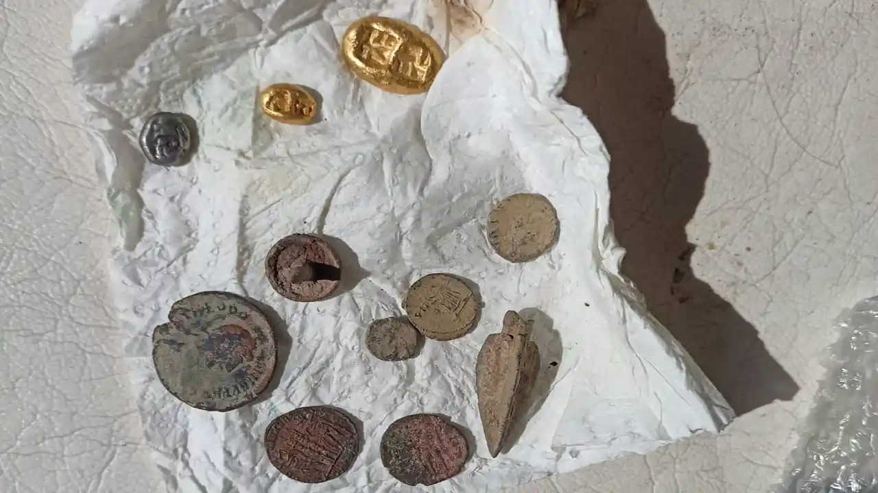 Tarihi Eser Kaçakçısı Serbest Bırakıldı