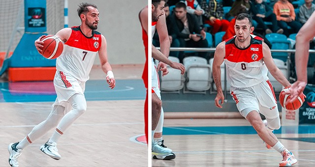 İLKLER ŞEHRİ UŞAK, DEPLASMANDA SARAY SPOR 1953’Ü 55-74 MAĞLUP ETTİ