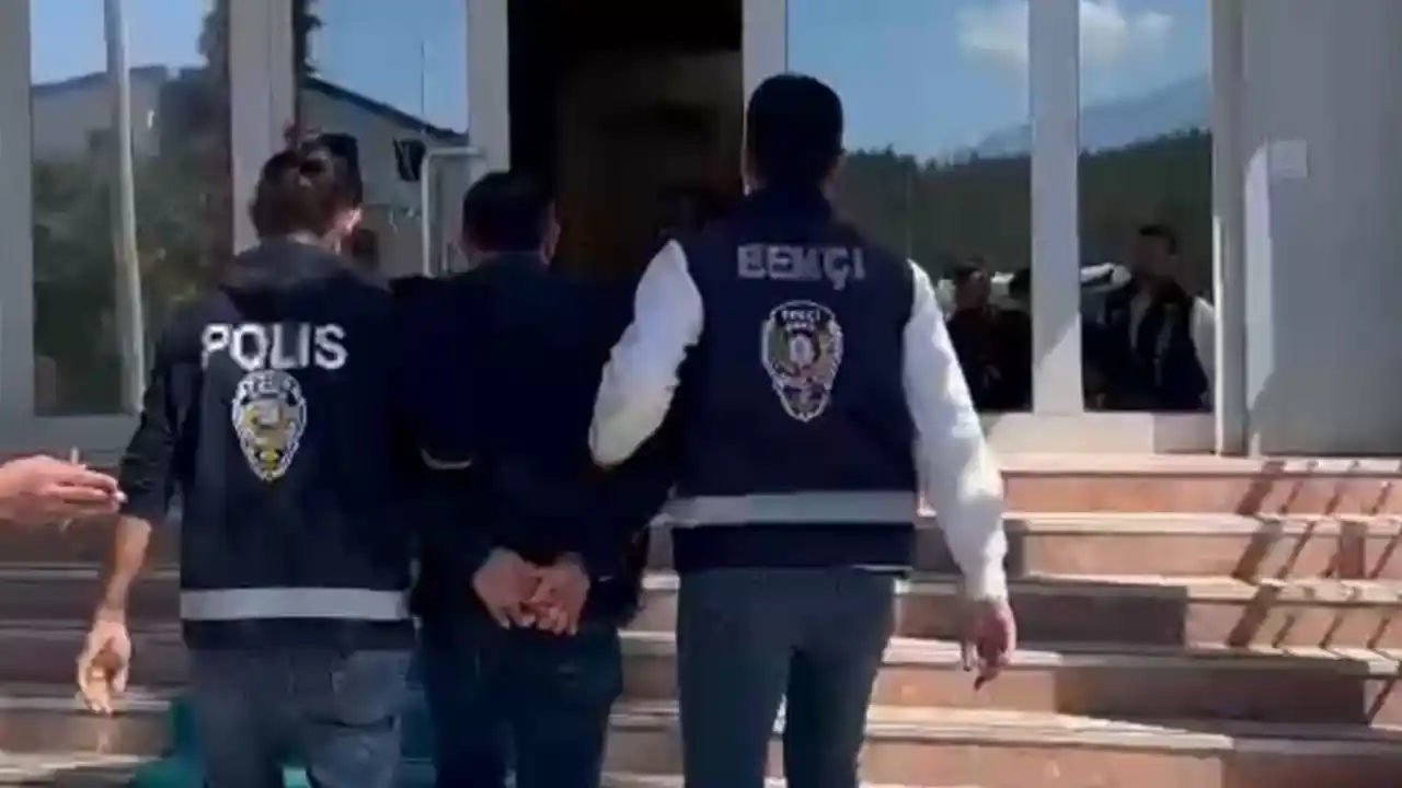 Muğla'da, 30 yıl 5 ay 25 gün hapis cezası bulunan hükümlü yakalandı