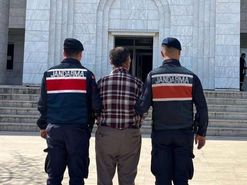 Muğla'da 18 yıl 9 ay kesinleşmiş hapis cezası bulunan hükümlü yakalandı