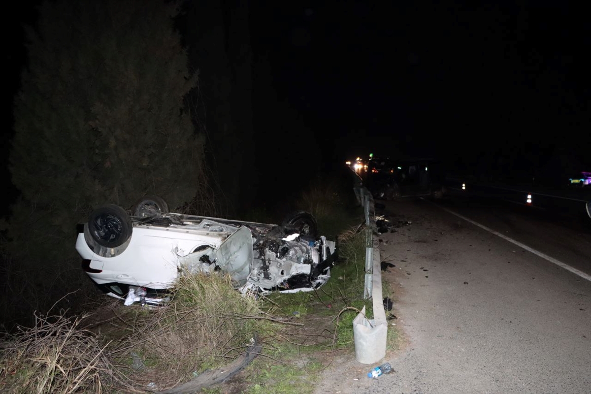 İzmir'de 2 kişinin öldüğü kazayla ilgili alkollü sürücü, savcılığın itirazı üzerine tutuklandı