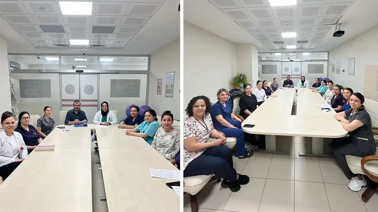 Anne Sütüne Destek: Bebek Dostu Hastane Ünvanı Tescillendi!
