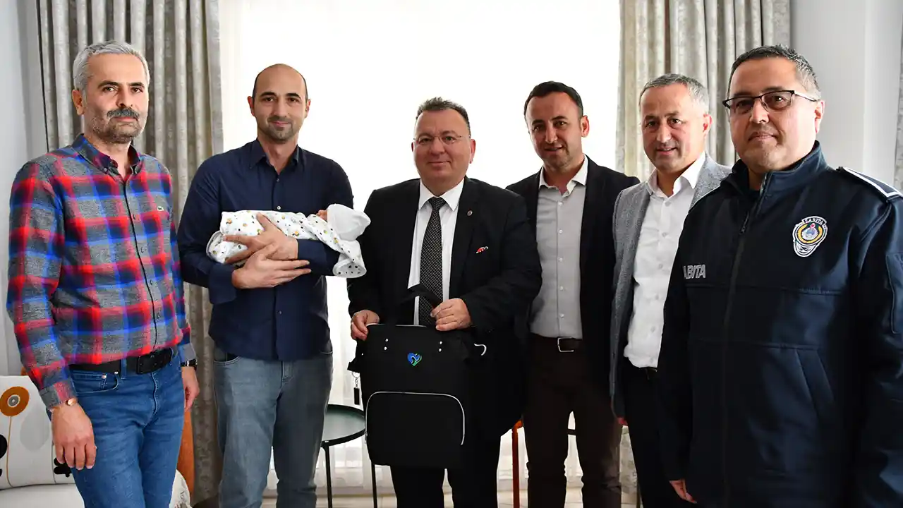 Fethiye'de "Hoş Geldin Bebek" projesiyle 1800 aileye ulaşıldı