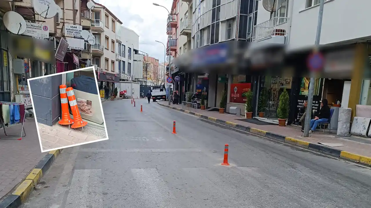 Ekipler Dikiyor, Vatandaş Söküyor