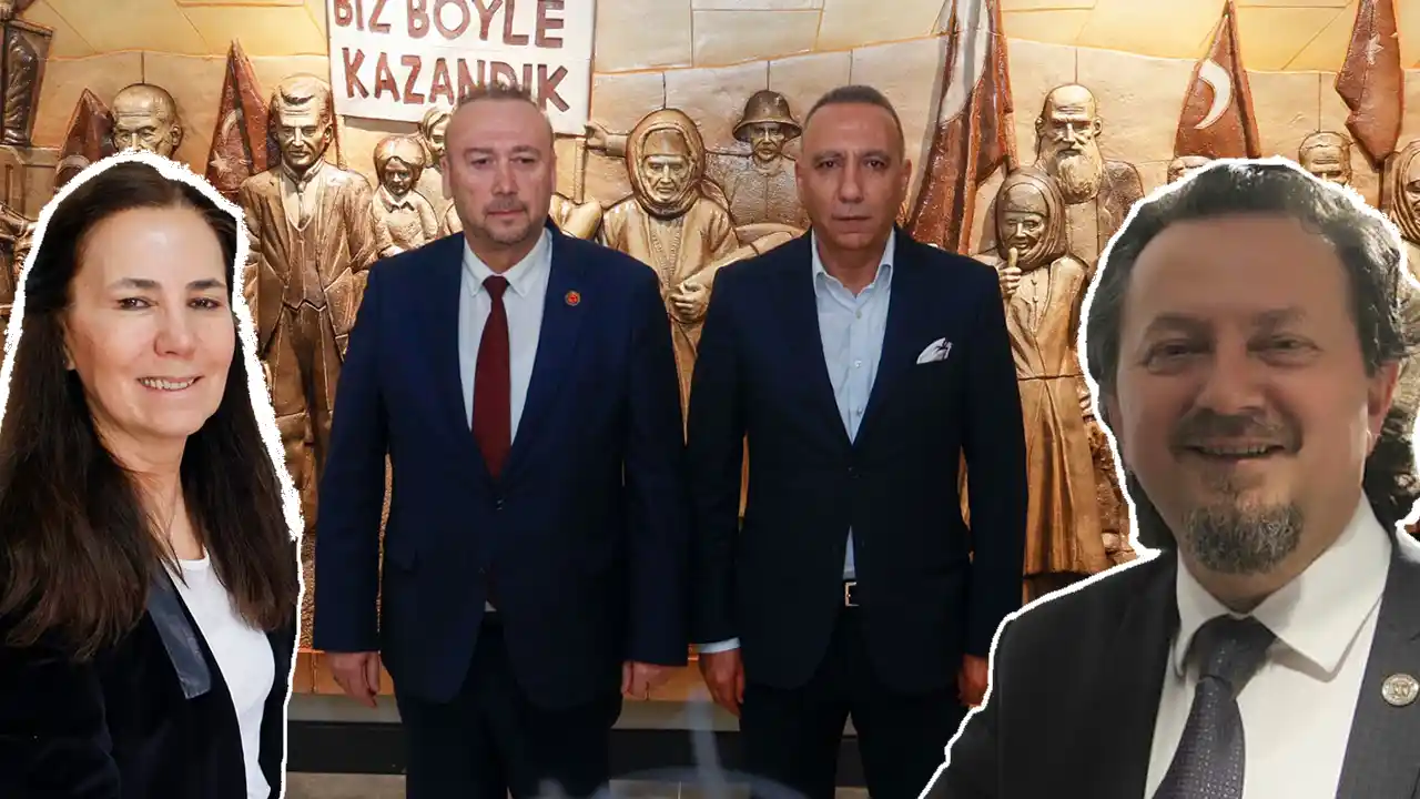 Başkan Yardımcısı’nın Eşinden Başkan Yalım’a Sert Eleştiri