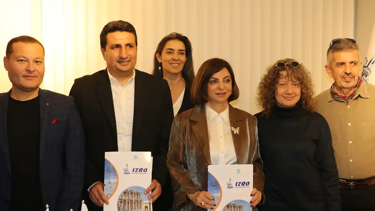 İzmir'de "engelsiz turizm" için protokol imzalandı