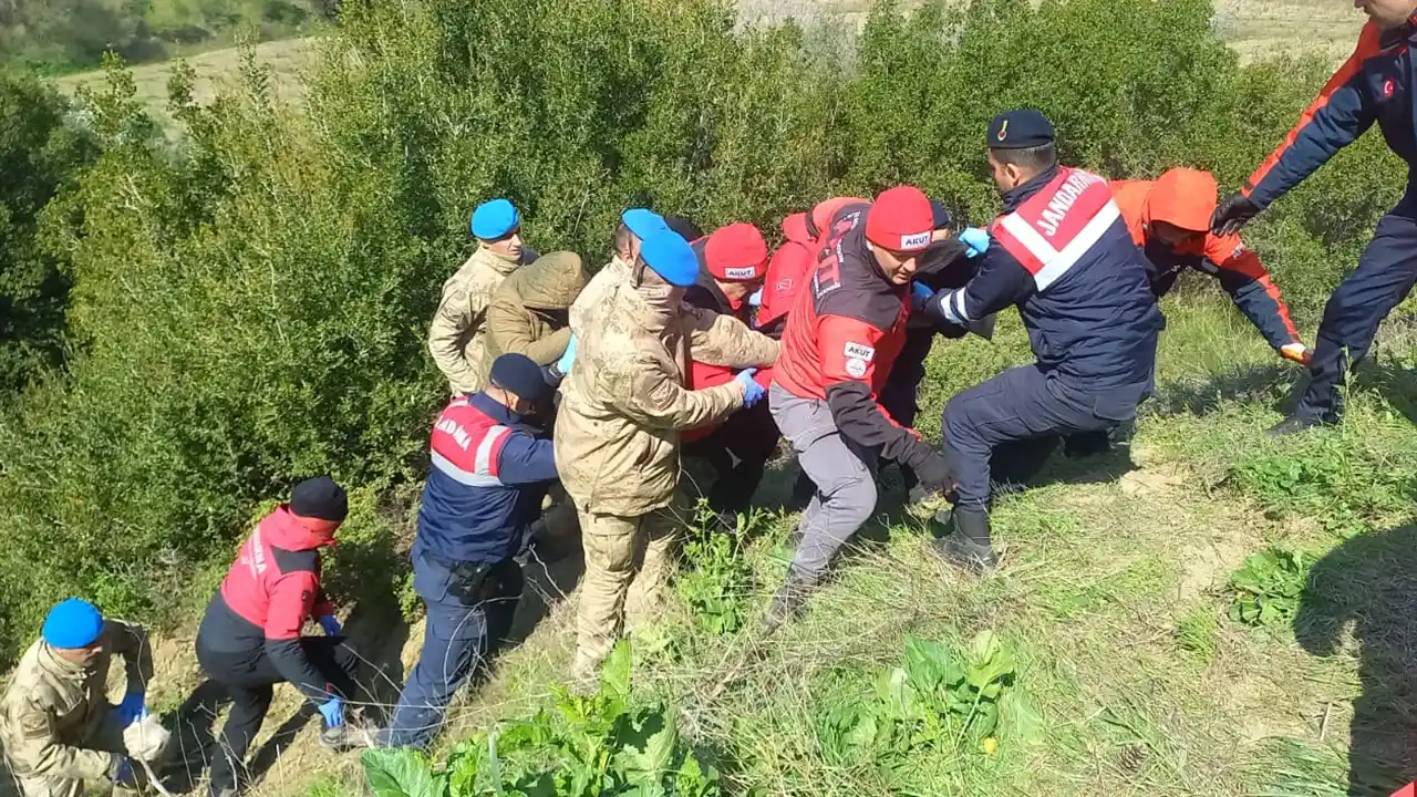 Manisa'da kayıp ihbarı yapılan Alzheimer hastası ölü bulundu