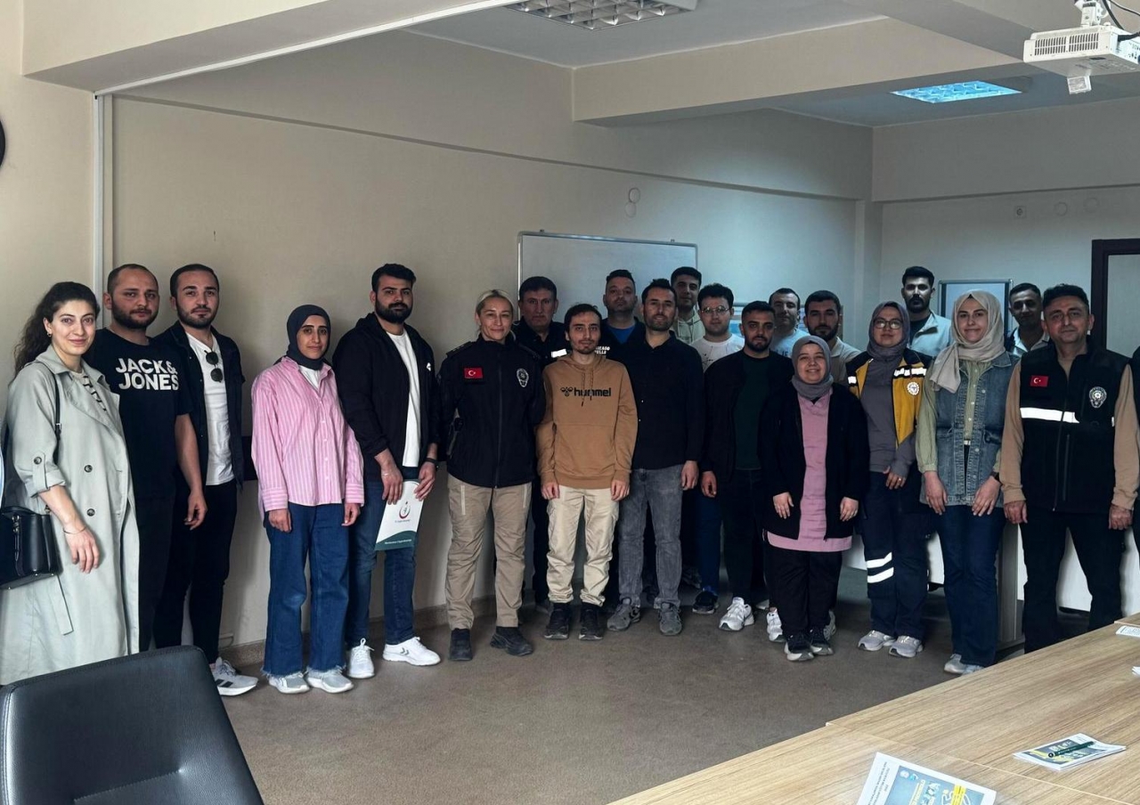 Afyonkarahisar'da asayiş