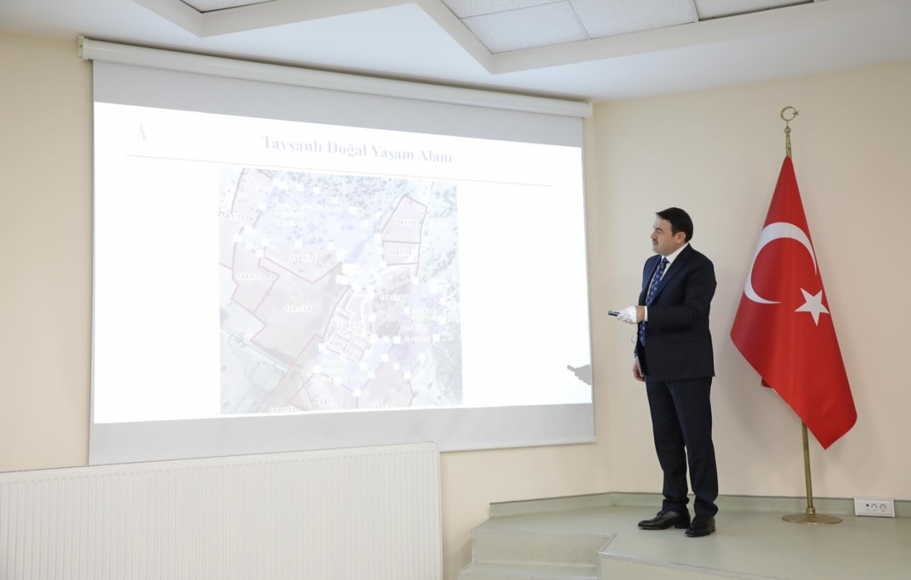 Kütahya'da sahipsiz hayvanlar için yeni yaşam alanları oluşturulacak