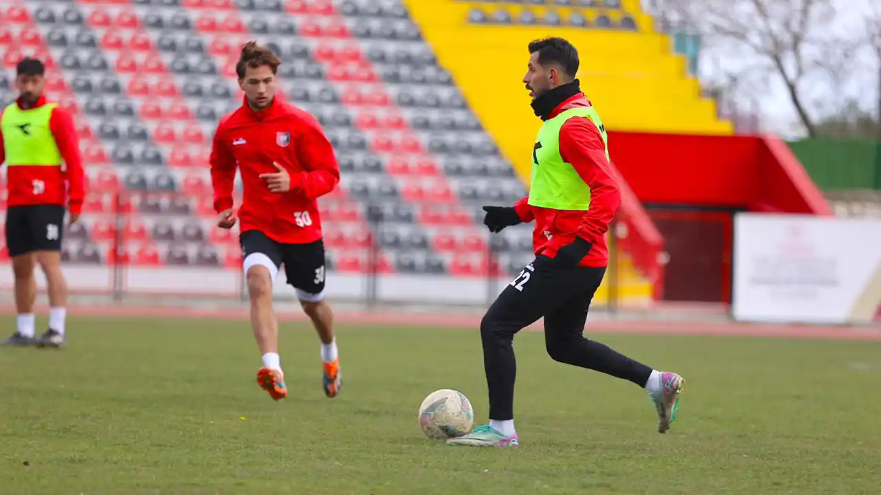 Uşakspor'un Konuğu Kelkit Hürriyet Spor