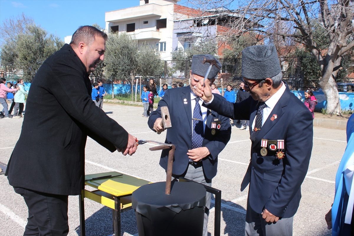Ödemiş'te Nevruz Bayramı kutlandı