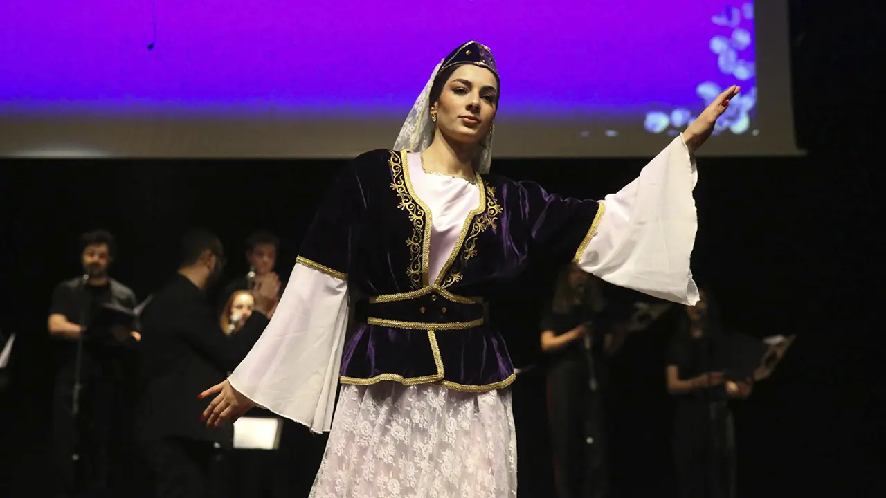 Aydın'da nevruz etkinliği düzenlendi