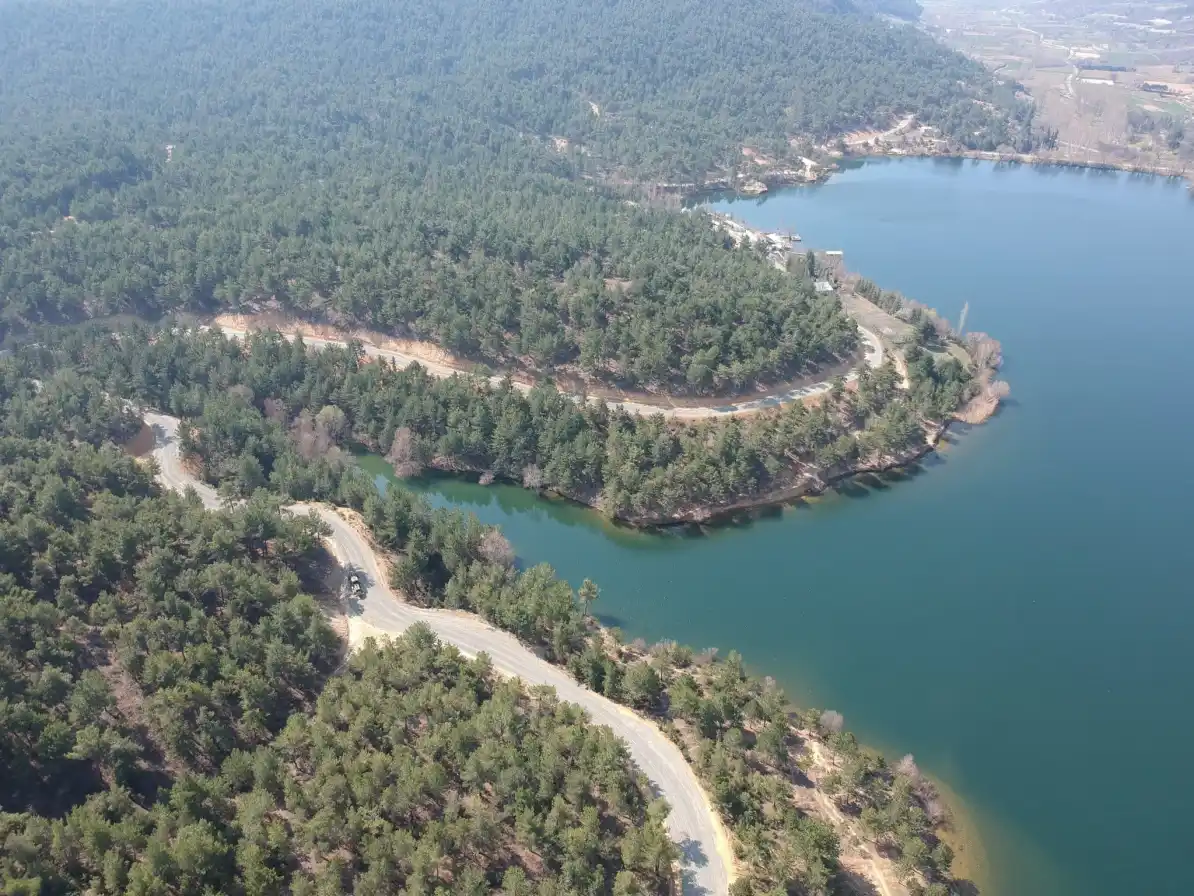 Manisa'da 22 yılda 34 baraj, 13 gölet ve 16 yeraltı depolama sistemi yapıldı