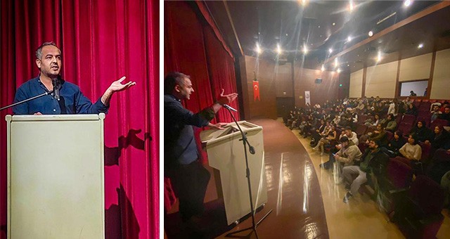"İLETİŞİM FAKÜLTELERİ BİR ÇATIDIR"