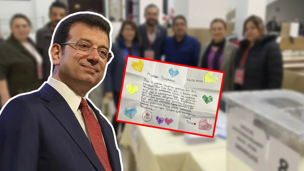 Uşak’tan Ekrem İmamoğlu’na 64 Bin Oy Çıktı