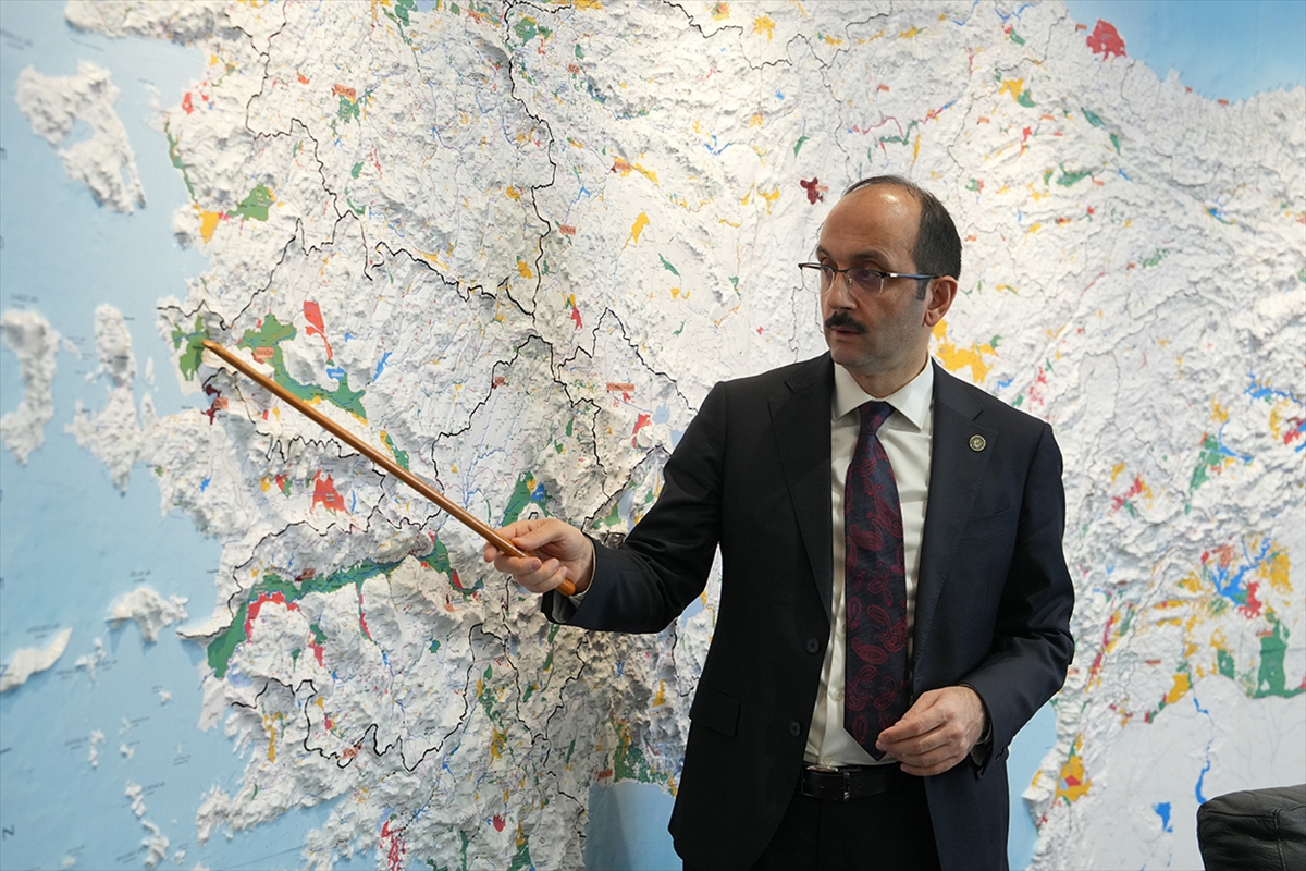 DSİ'den İzmir'e 22 yılda 65 milyar 632 milyon liralık yatırım