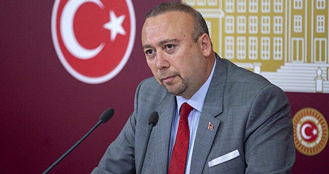 CHP UŞAK MİLLETVEKİLİ ÖZKAN YALIM: "HALKIMIZIN SAĞLIĞIYLA OYNAMAYIN"