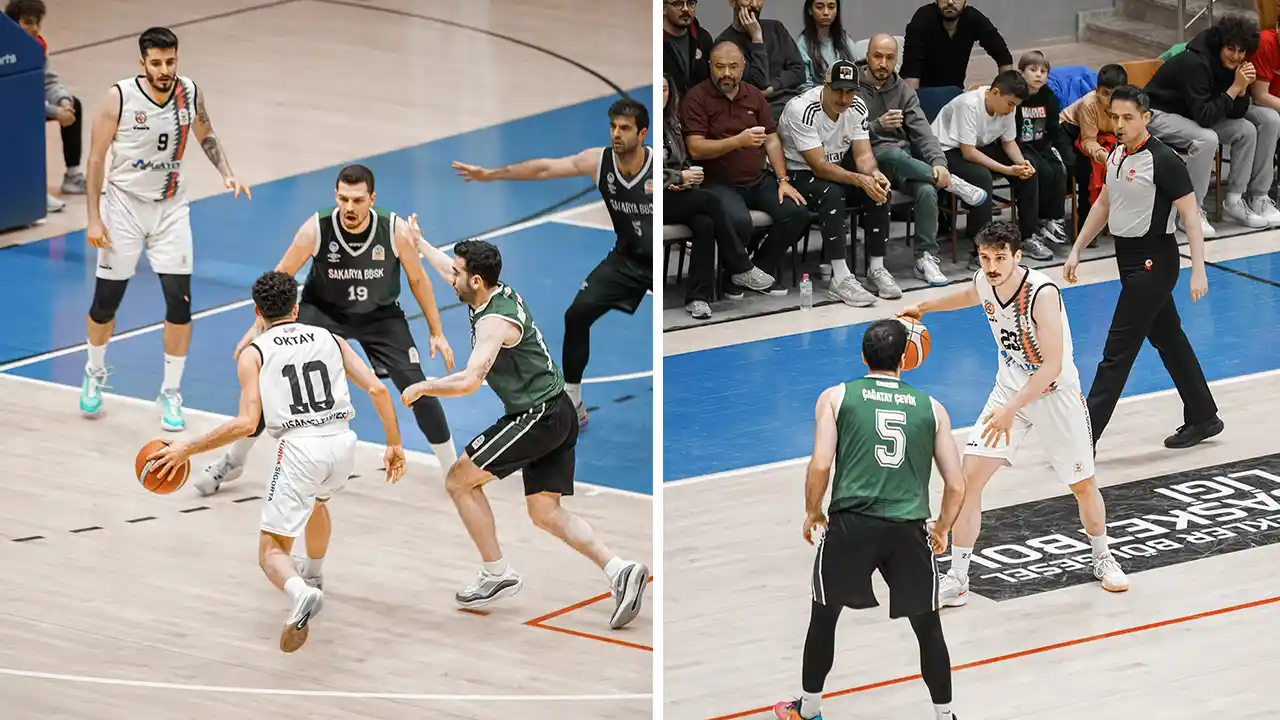 Final Grubu Heyecanı Başlıyor! İşte Uşak Basketbol’un Rakipleri