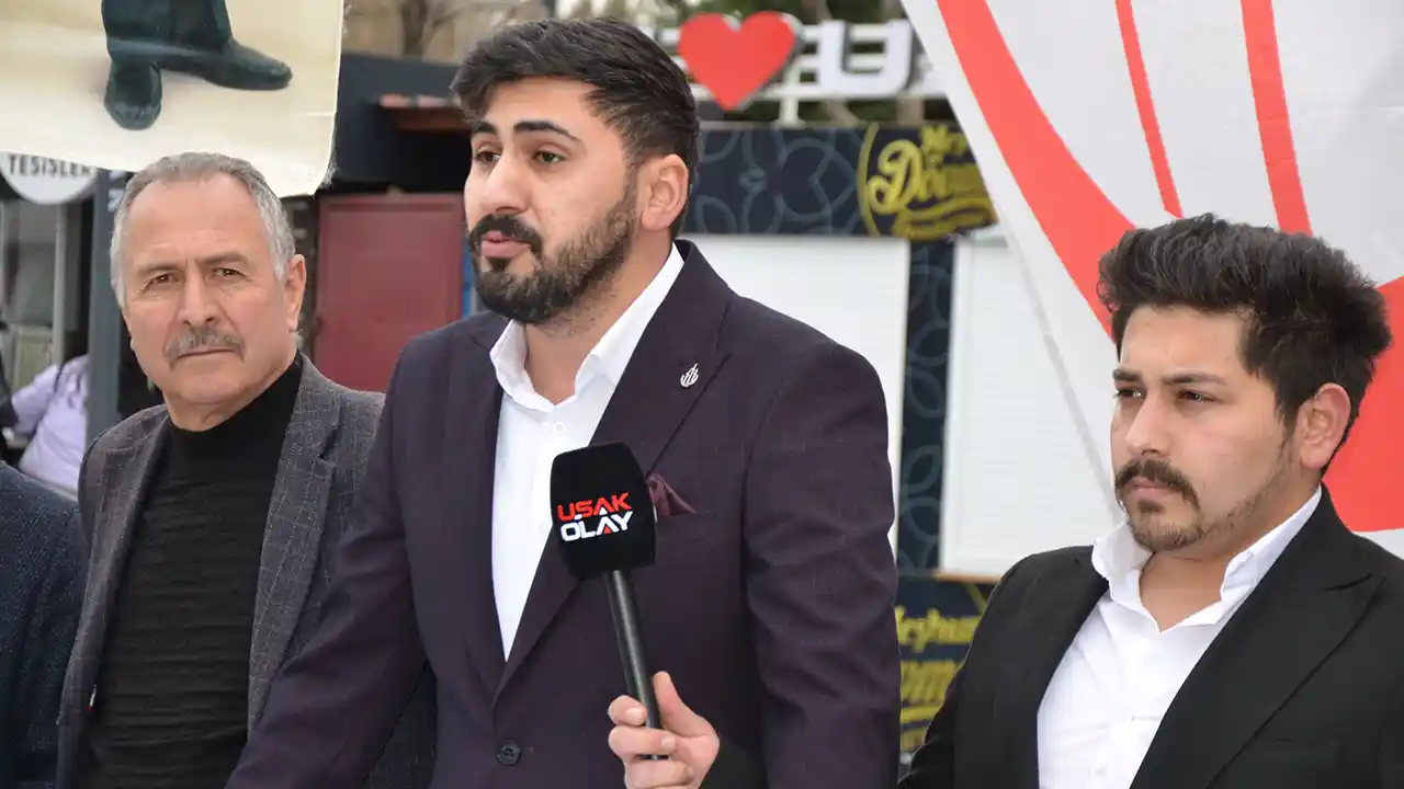 Uşak Alperen Ocakları Muhsin Yazıcıoğlu’nu Andı