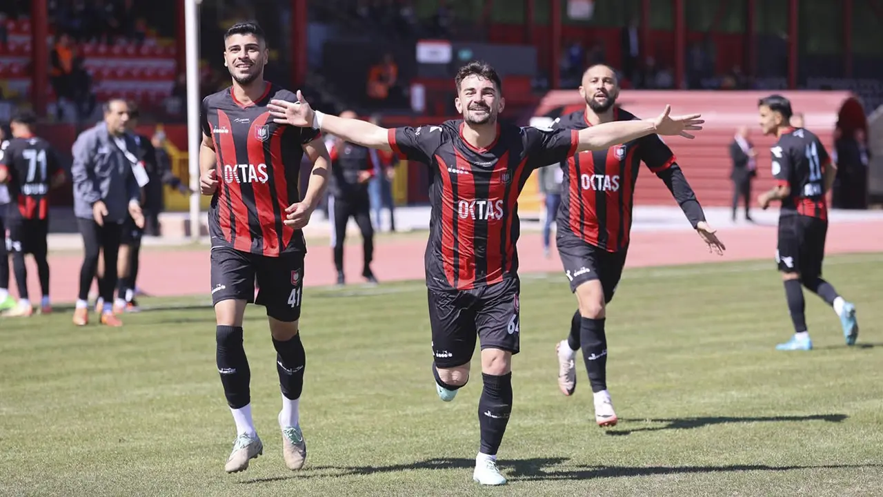 Silivrispor 1-1 Uşakspor (MAÇ SONUCU-ÖZET)