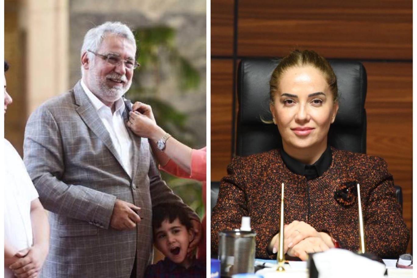Uşak Eski Valisinin Eşi AKP'li Kocabıyık Partisinden İhraç Edildi!
