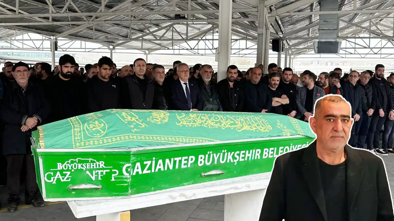 Derici Mehmet Ergenç, Son Yolculuğuna Uğurlandı