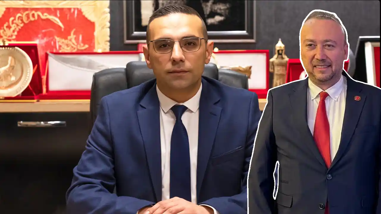 Uşak MHP’den Özkan Yalım'a İstifa Çağrısı