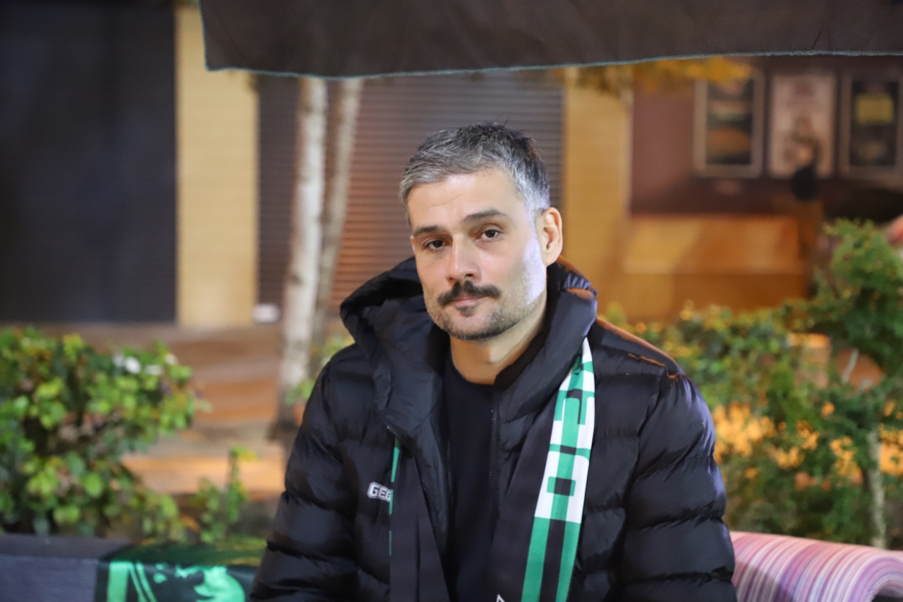 Denizlispor Başkanı Ergil, açlık grevine başladı