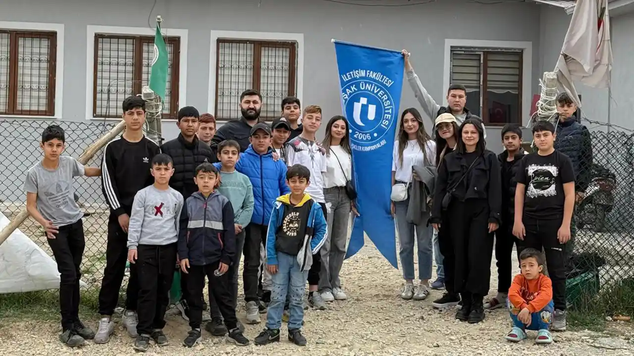 Dezavantajlı Çocuklar'a “Psikososyal Destek Semineri” Verildi