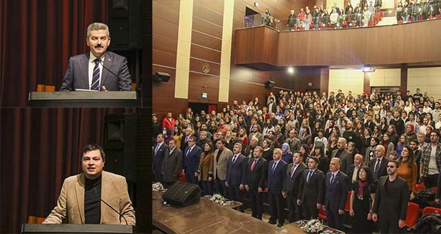 Uluslararası Uşak Kısa Film Festivali başladı